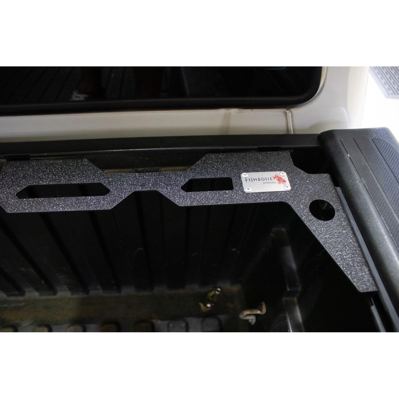 FISHBONE OFFROAD | 05-C Toyota Tacoma Front Bed Tie Down Stiffener | FB21293