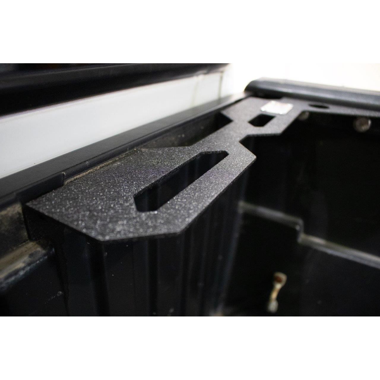 FISHBONE OFFROAD | 05-C Toyota Tacoma Front Bed Tie Down Stiffener | FB21293