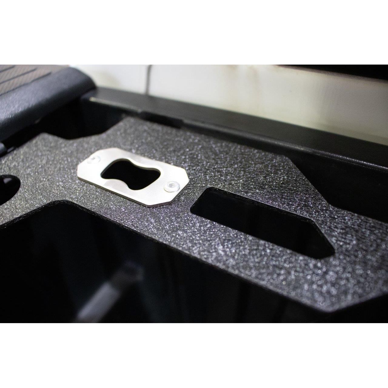 FISHBONE OFFROAD | 05-C Toyota Tacoma Front Bed Tie Down Stiffener | FB21293