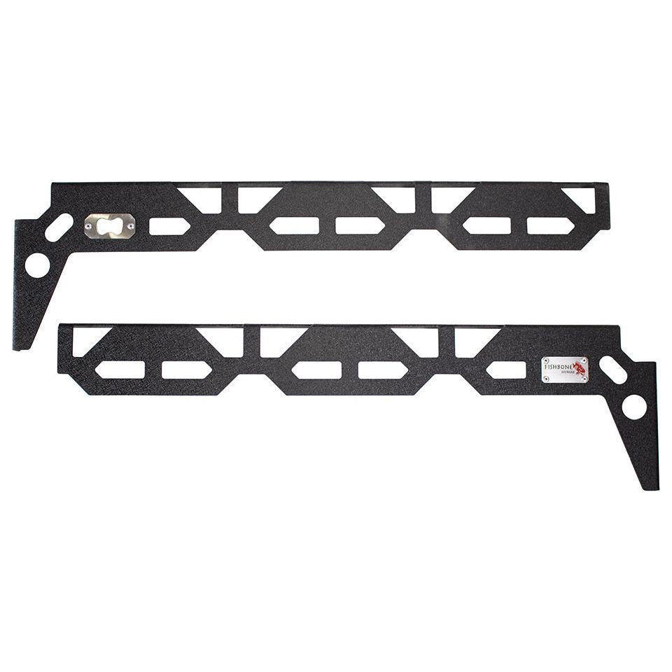 FISHBONE OFFROAD | 05-C Toyota Tacoma Front Bed Wheel Chock | FB21294