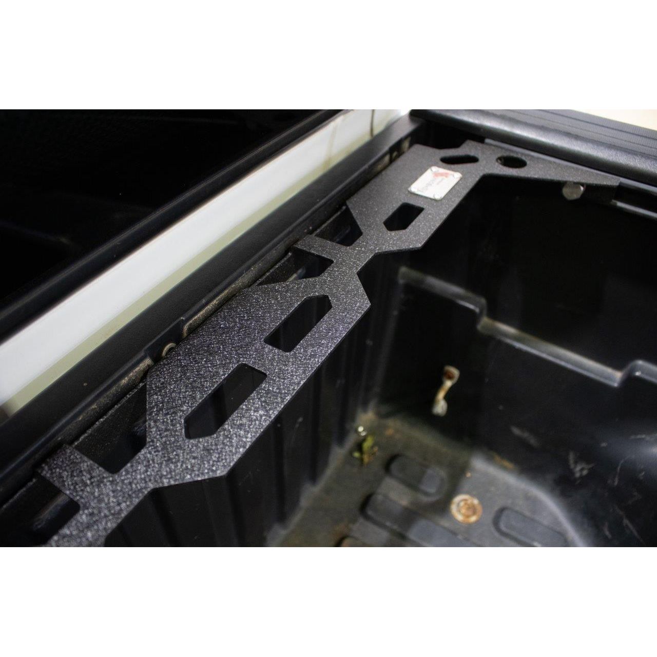 FISHBONE OFFROAD | 05-C Toyota Tacoma Front Bed Wheel Chock | FB21294