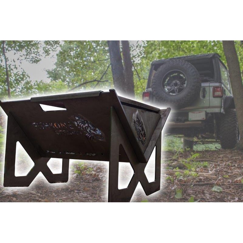 FISHBONE OFFROAD | Fishbone Portable Fire Pit | FB21299