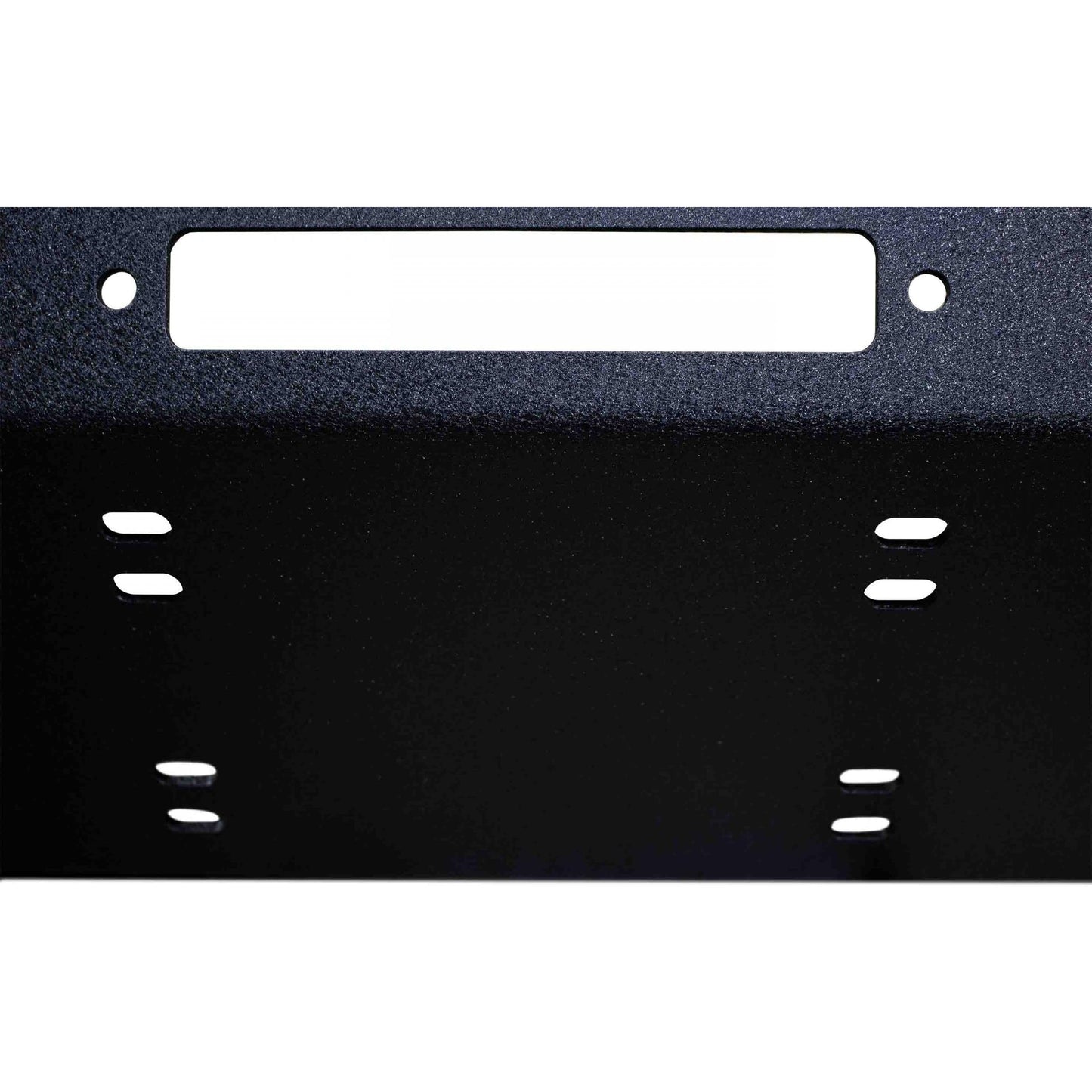 FISHBONE OFFROAD | 16-C Tacoma (3Rd Gen) Center Stubby Bumper W/ Mounting Plate For Winch | FB21311