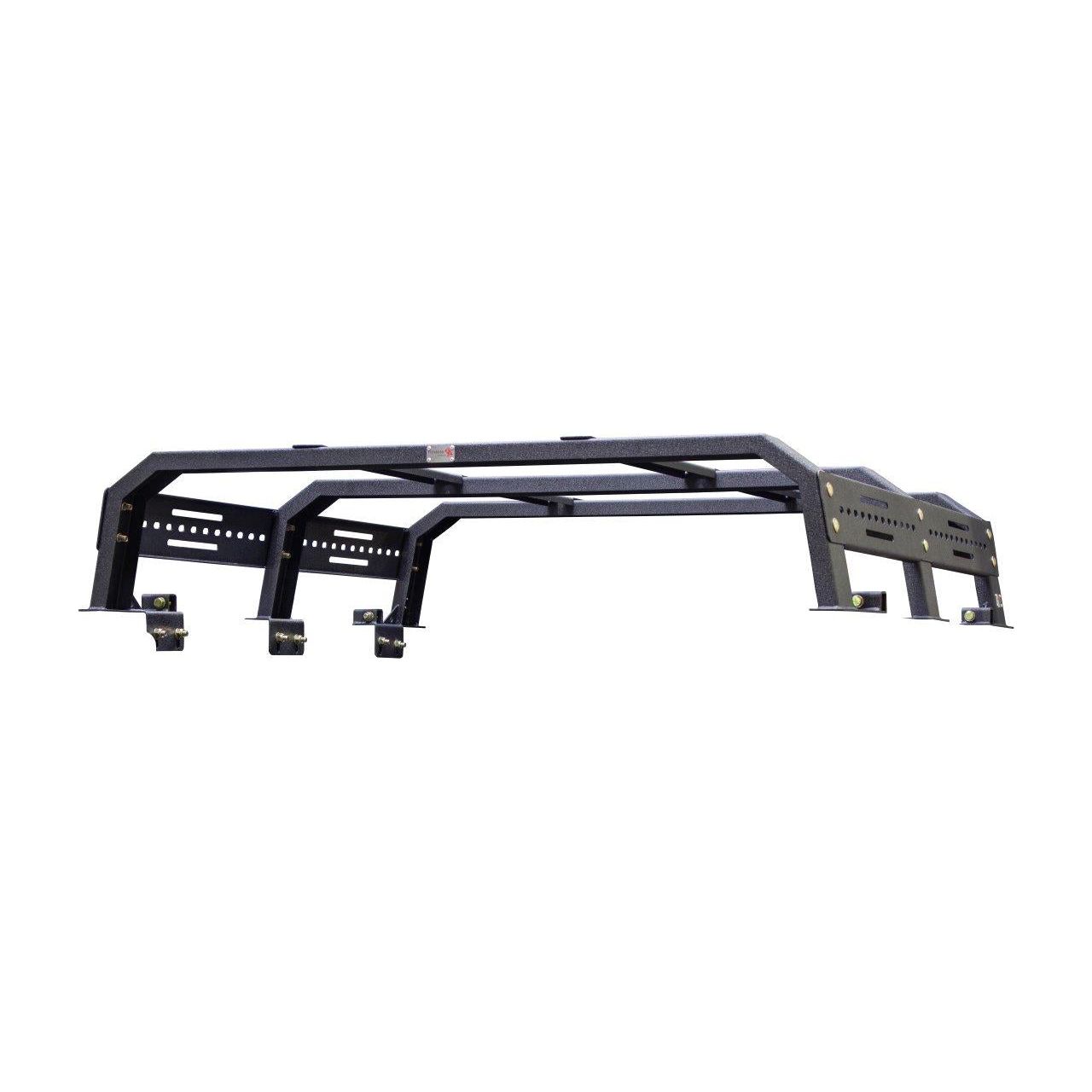 FISHBONE OFFROAD | 05-C F150/Tundra 6Ft Bed Tackle Rack | FB21319