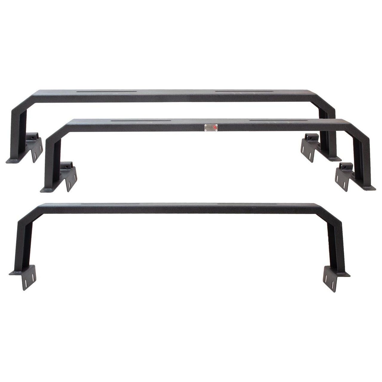 FISHBONE OFFROAD | 05-C F150/Tundra 6Ft Bed Tackle Rack | FB21319