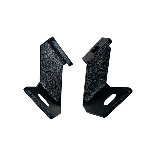 FISHBONE OFFROAD | 15-C F150/17-C F150 Raptor All Cabs All Beds Pod Light Bracket | FB21353