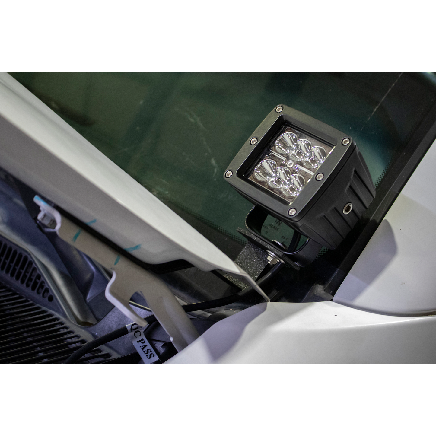 FISHBONE OFFROAD | 05-15 Tacoma Ditch Light Brackets | FB21355