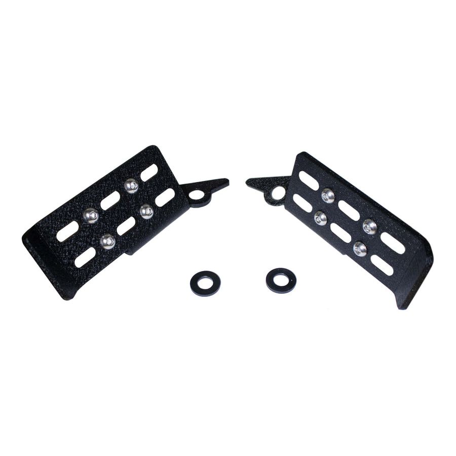 FISHBONE OFFROAD | 21-C Bronco Bolt On Foot Pegs | FB21357