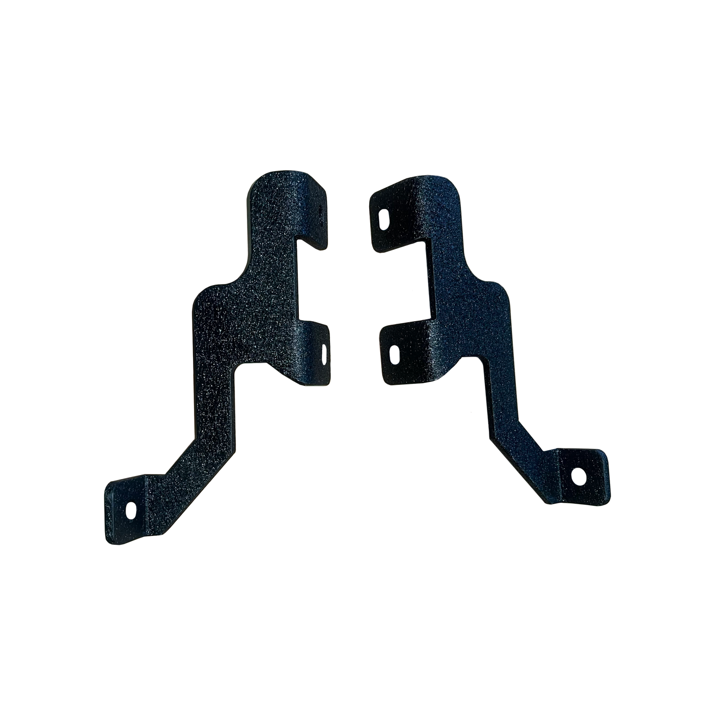 FISHBONE OFFROAD | 04-14 F150/10-14 Raptor Hood Light Bracket | FB21398