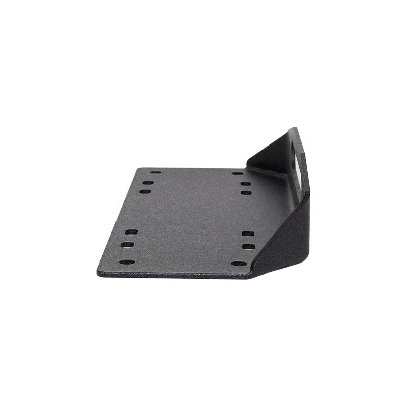 FISHBONE OFFROAD | 07-17 Jk Front Stubby Bumper W/Winch Mount Oe Fog Lights Black Powder Coated | FB22045