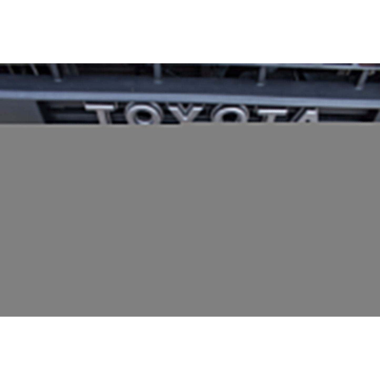 FISHBONE OFFROAD | 12-15 Tacoma Front Bumper Textured Black Powder Coat Steel | FB22296