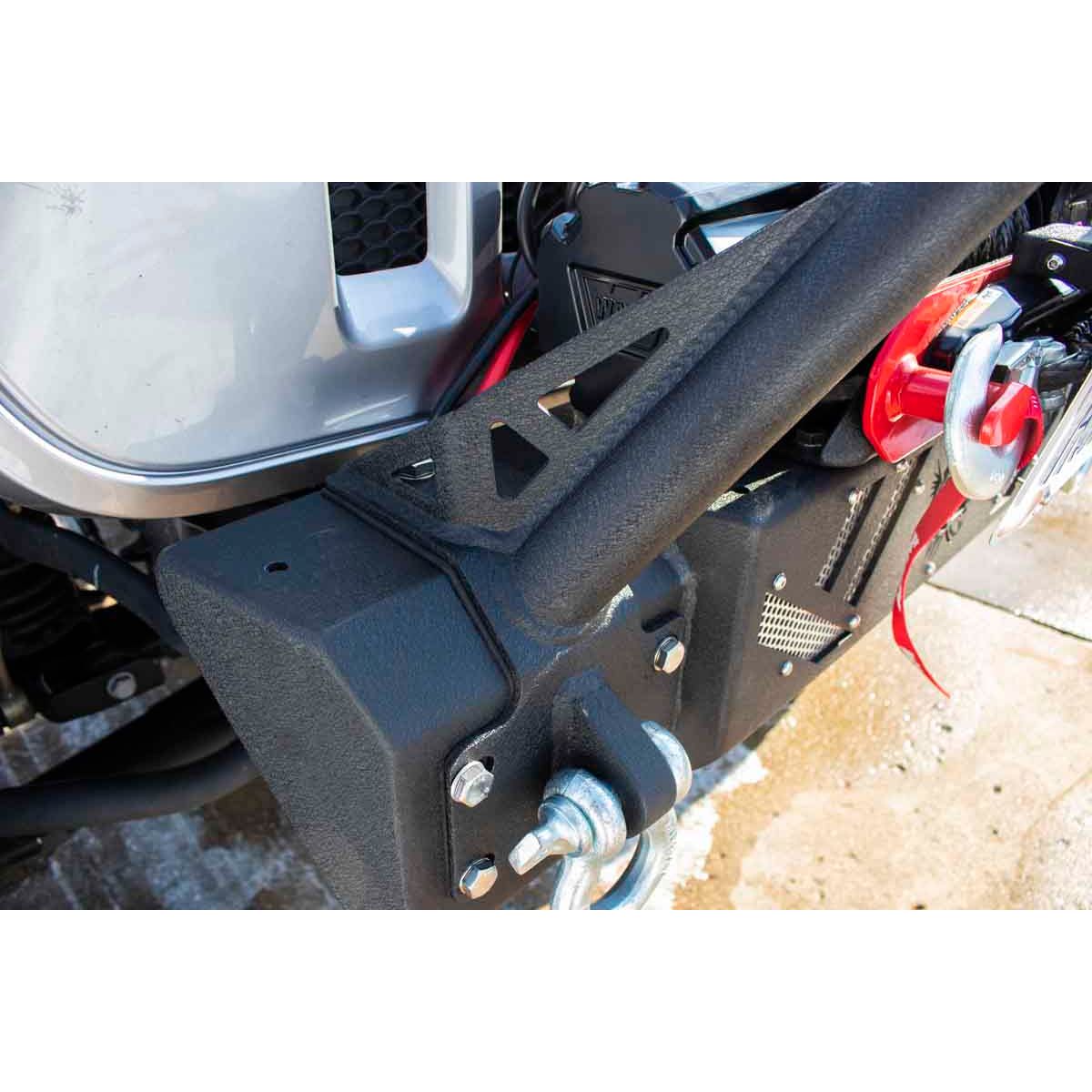 FISHBONE OFFROAD | 07-C Wrangler/20-C Gladiator Barracuda Stinger Bar | FB22343