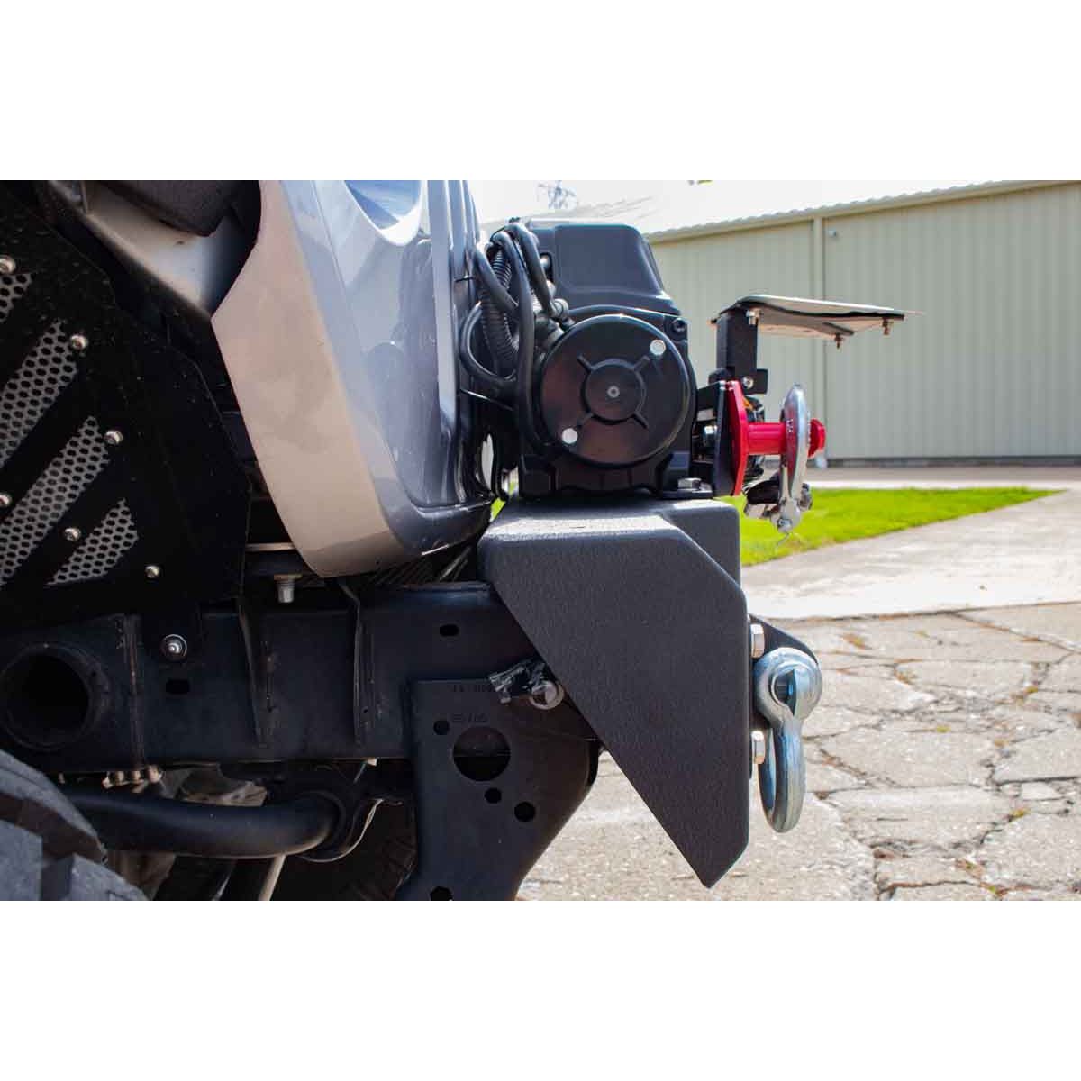 FISHBONE OFFROAD | 07-C Wrangler/20-C Gladiator Barracuda D-Ring Mount Set | FB22344