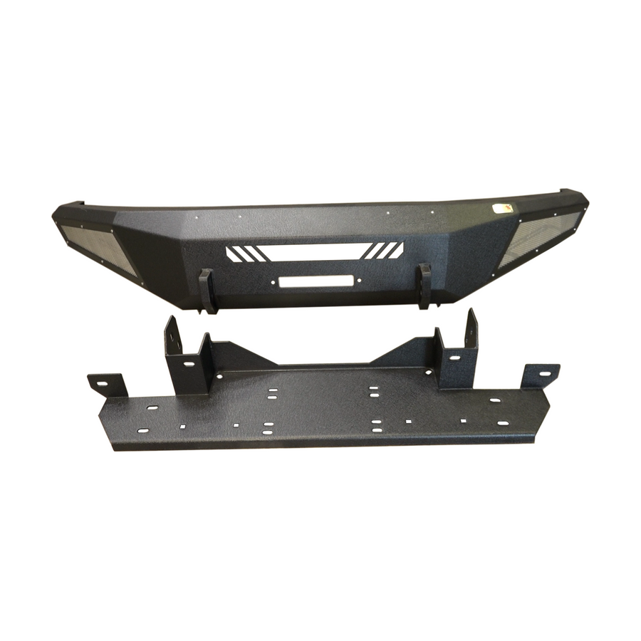 FISHBONE OFFROAD | 09-14 F150 Bolt On Front Bumper | FB22347