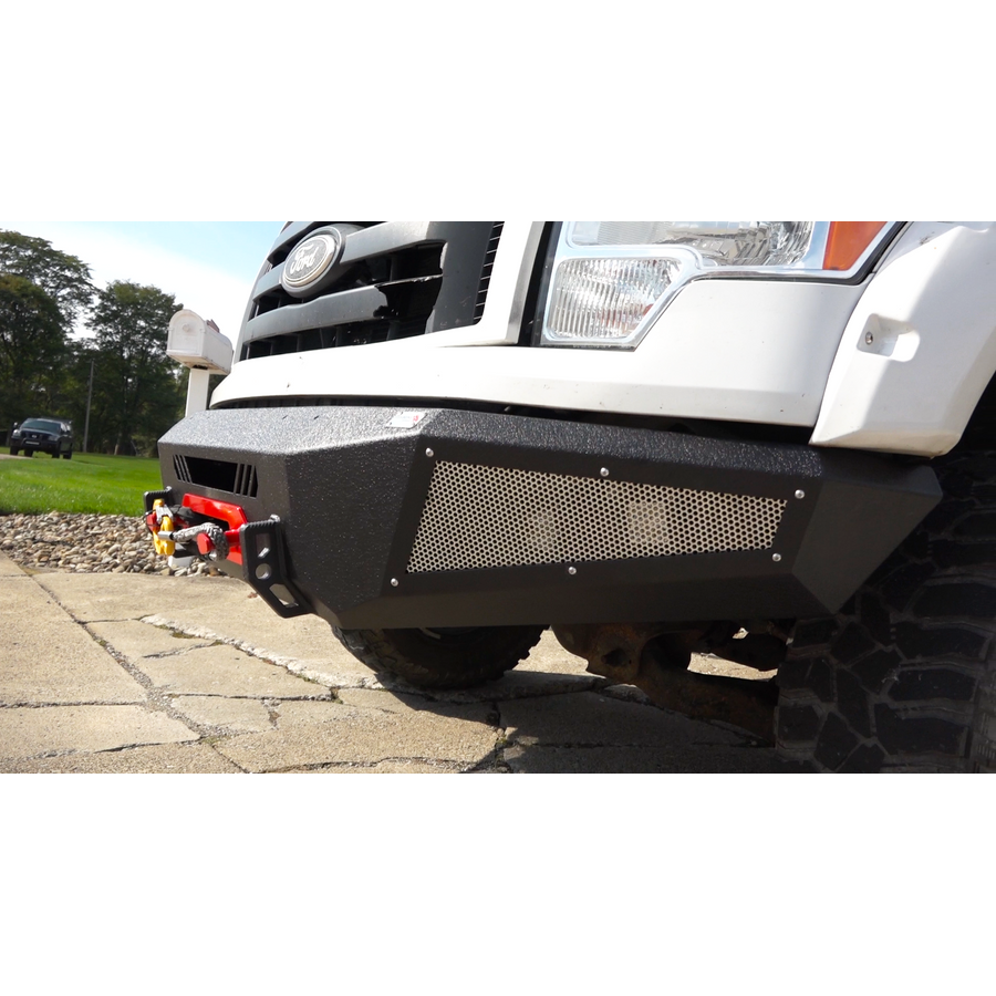 FISHBONE OFFROAD | 09-14 F150 Bolt On Front Bumper | FB22347