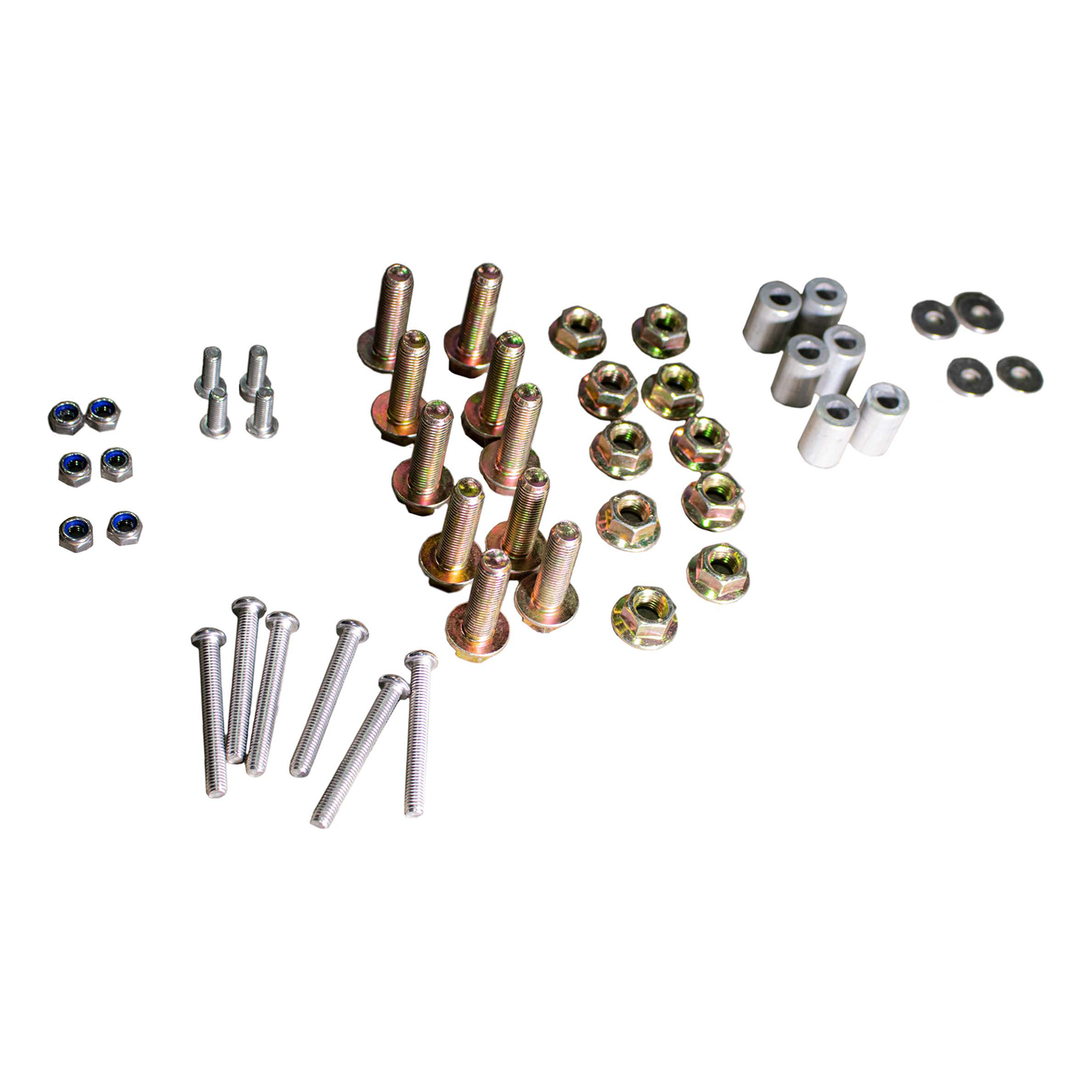 FISHBONE OFFROAD | 16-C Tacoma Rear Bumper Black Textured Powder Coat Steel | FB22361