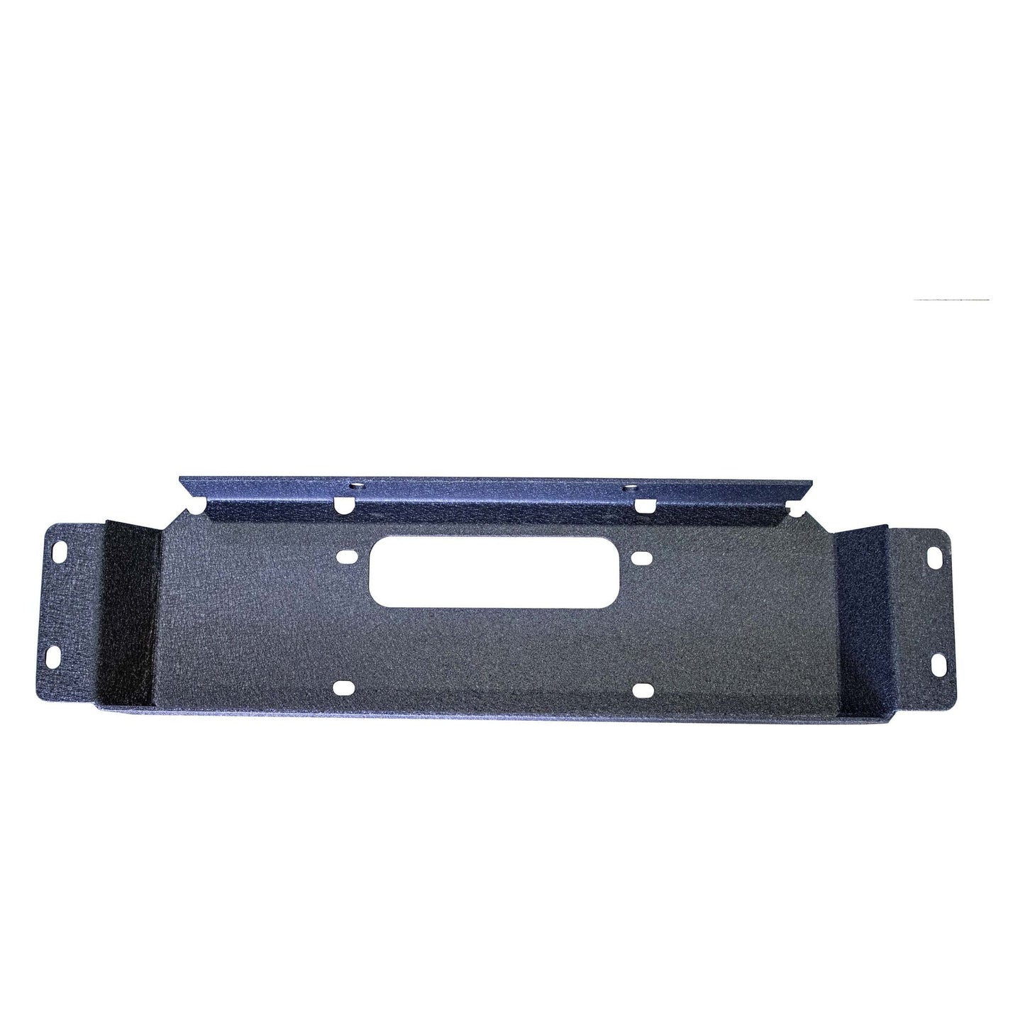 FISHBONE OFFROAD | 13-C Ram 1500 Classic Front Bumper Black Textured 2-Stage Powder Coat 1/8In Steel | FB22397