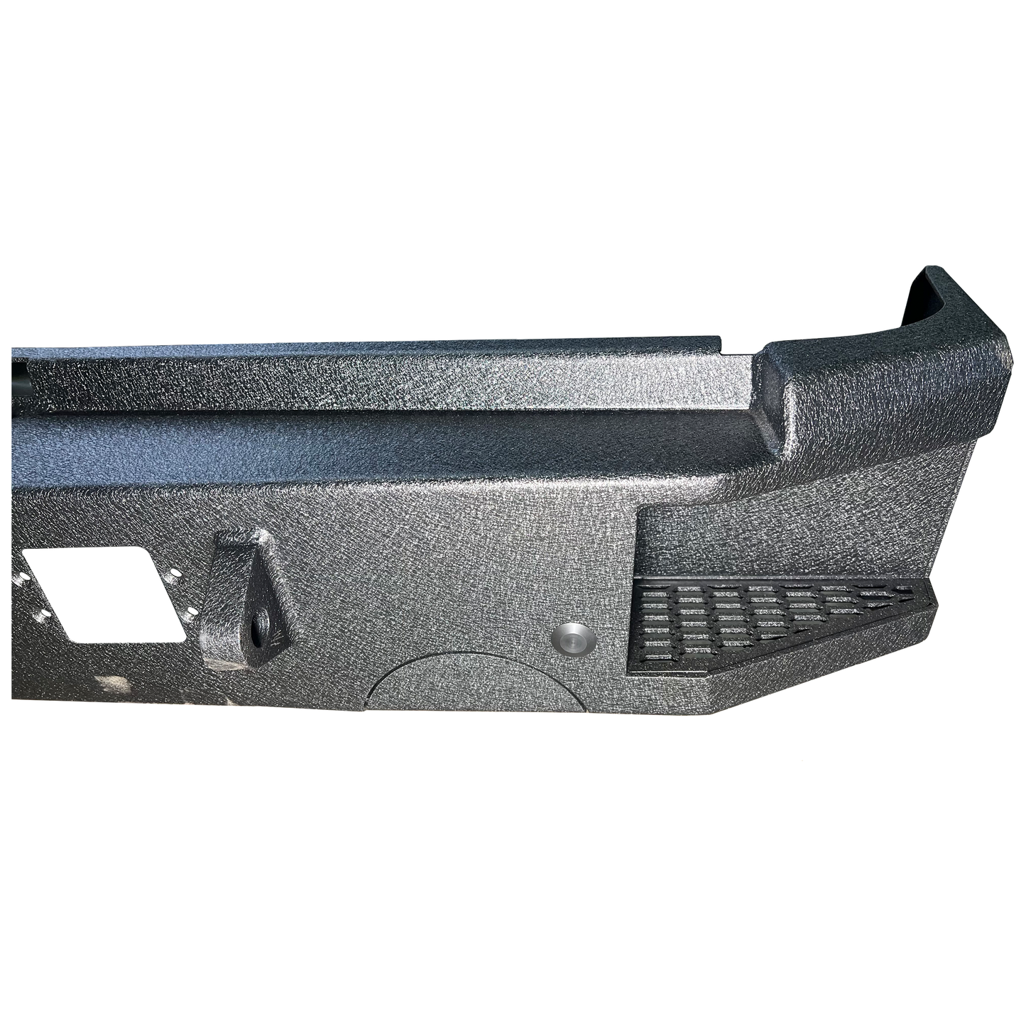 FISHBONE OFFROAD | 19-23 Ram 1500 Pike Rear Bumper | FB22399
