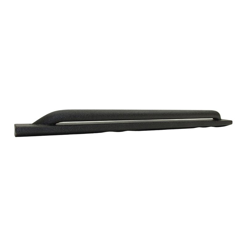 FISHBONE OFFROAD | Jk Rubicon Rock Slider W/2 Tubes Steel Textured Black Powder Coat Jk 07-17 4 Dr | FB23011