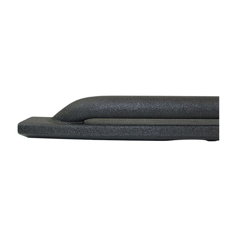 FISHBONE OFFROAD | Jk Rubicon Rock Slider W/2 Tubes Steel Textured Black Powder Coat Jk 07-17 4 Dr | FB23011