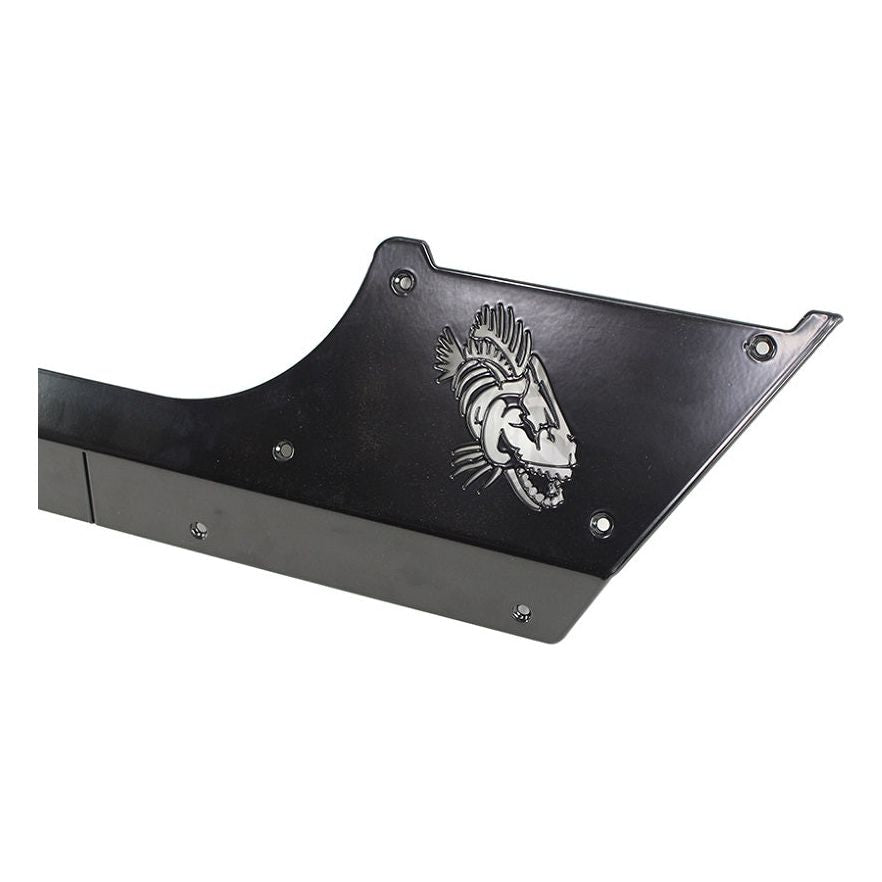 FISHBONE OFFROAD | 2007-2018 Wrangler Fishbone Jk Scale Armor (4 Door) Black Powder Coated | FB23053