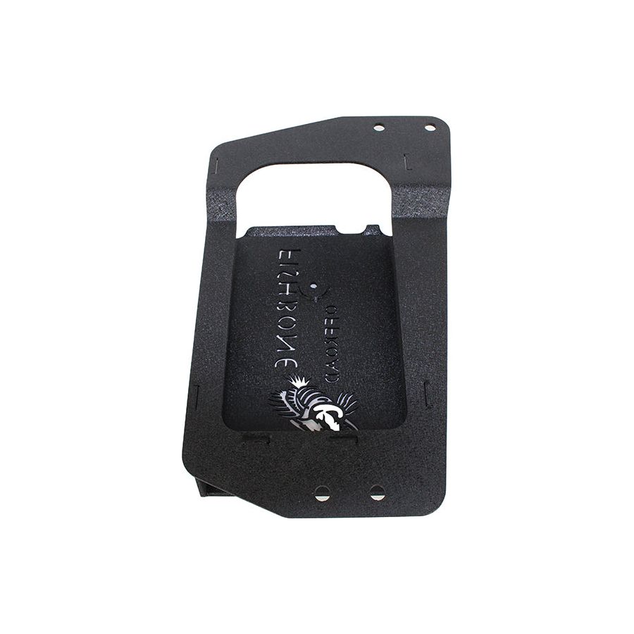 FISHBONE OFFROAD | 12-18 Jk Evap Skid Plate Black Textured Powder Coat Steel | FB23064