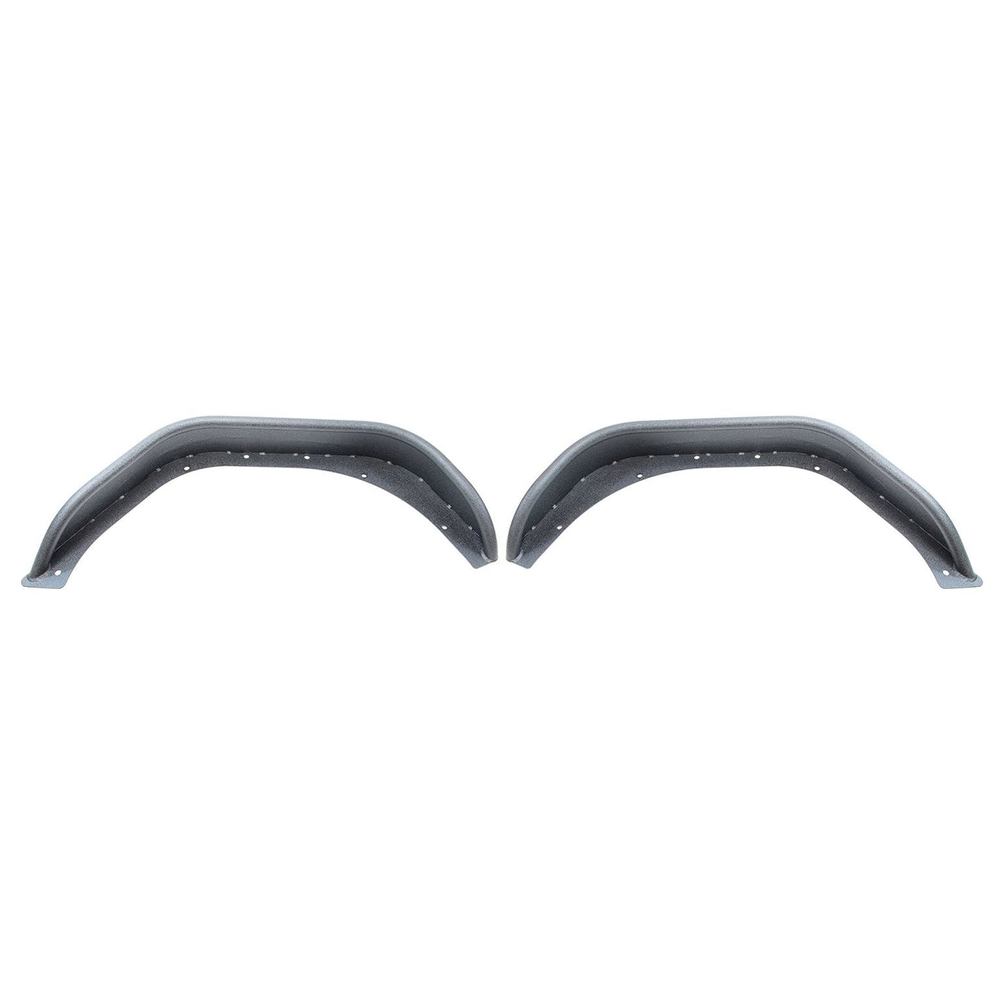 FISHBONE OFFROAD | 20-C Gladiator Rear Steel Tube Fenders Black Textured Powder Coat | FB23209R