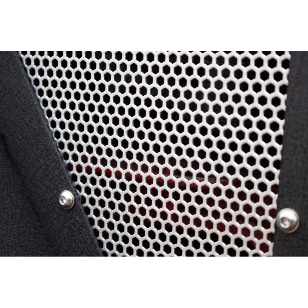FISHBONE OFFROAD | 97-06 Wrangler Front Steel Tube Fenders Black Textured Powder Coat | FB23239