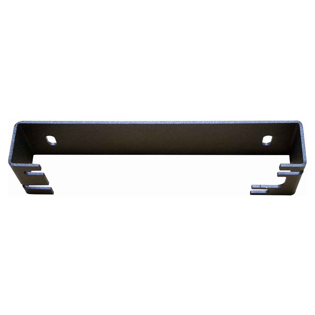 FISHBONE OFFROAD | 16-23 Tacoma Complete Underbelly Skid Plates 2-Stage Black Textured Powder Coat 3/16In Plated Steel | FB23330