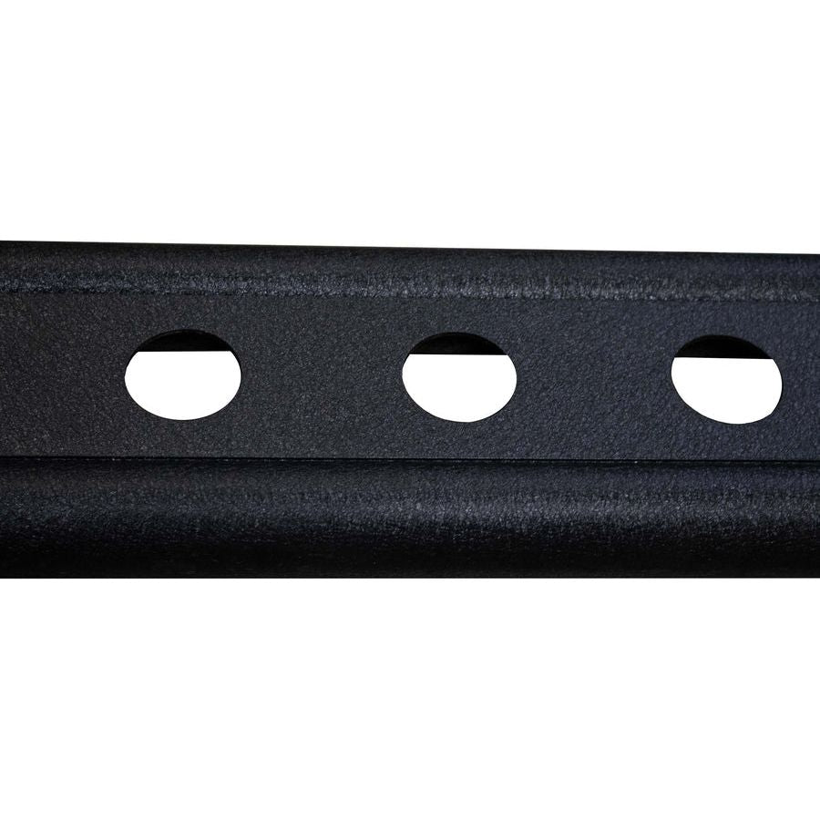 FISHBONE OFFROAD | 22-C Bronco (4 Doors) Step Sliders Black Textured Steel | FB23349