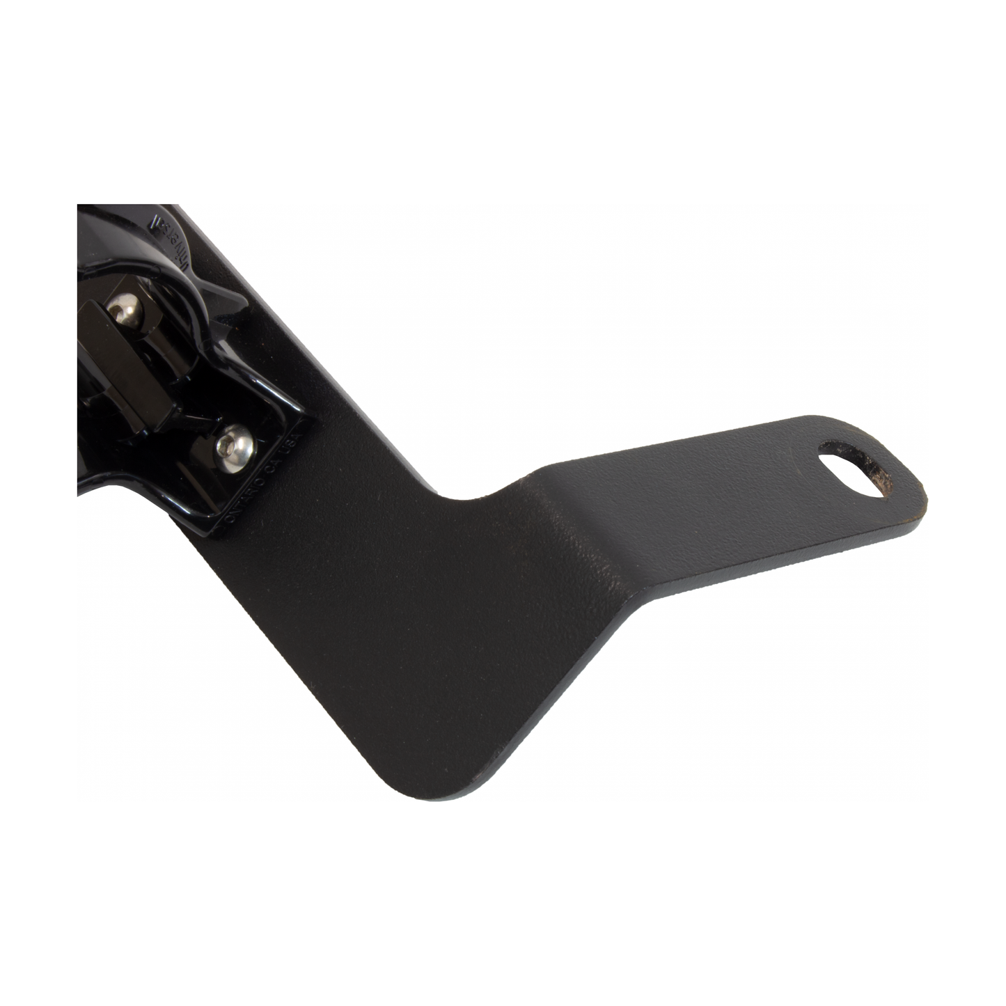 FISHBONE OFFROAD | 97-06 Wrangler Front Seat Flashlight Mount Black Powder Coat 11 Gauge Steel | FB25106