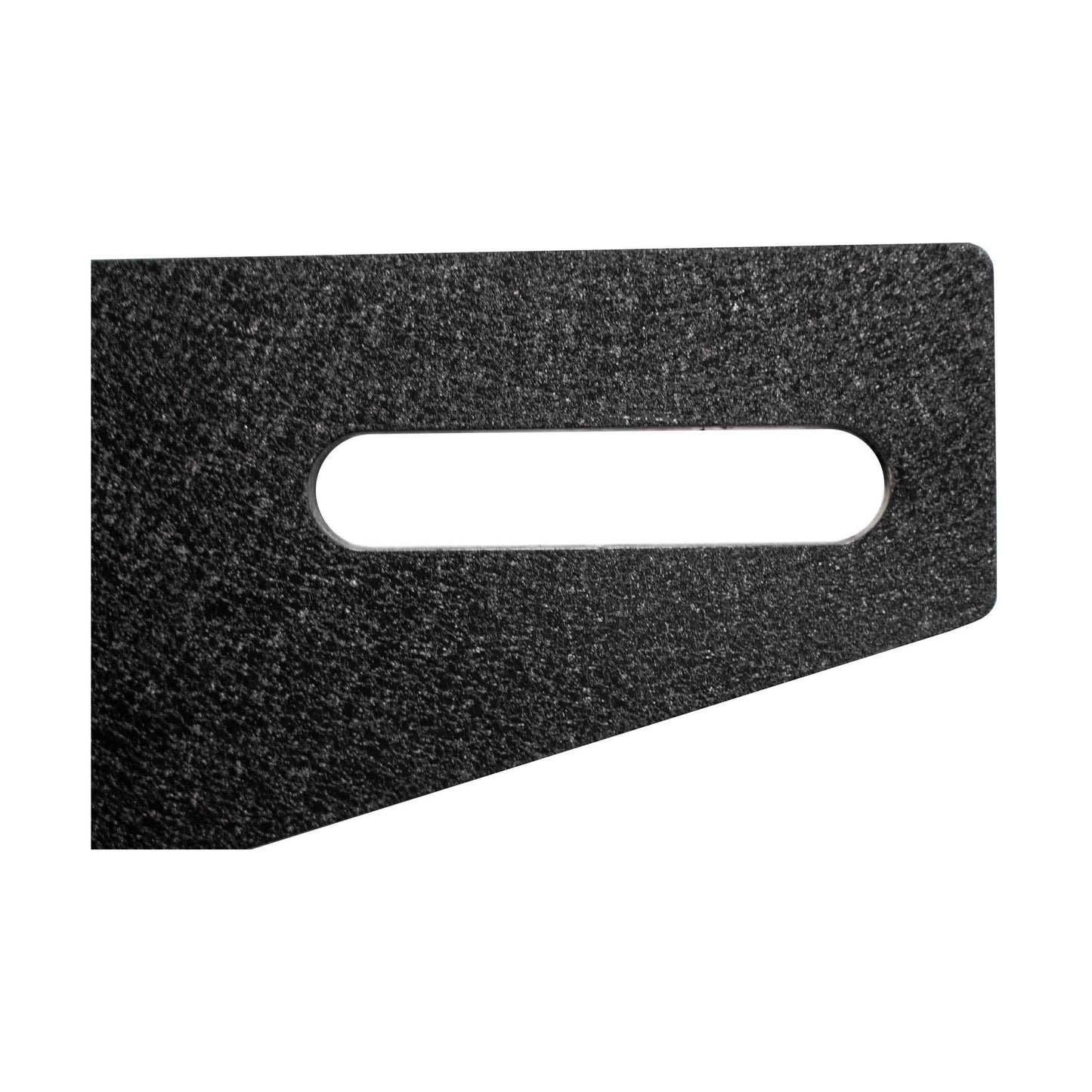 FISHBONE OFFROAD | 84-01 Cherokee Rear Seat Hi-Lift Jack Mount Black Textured Powder Coat | FB25314