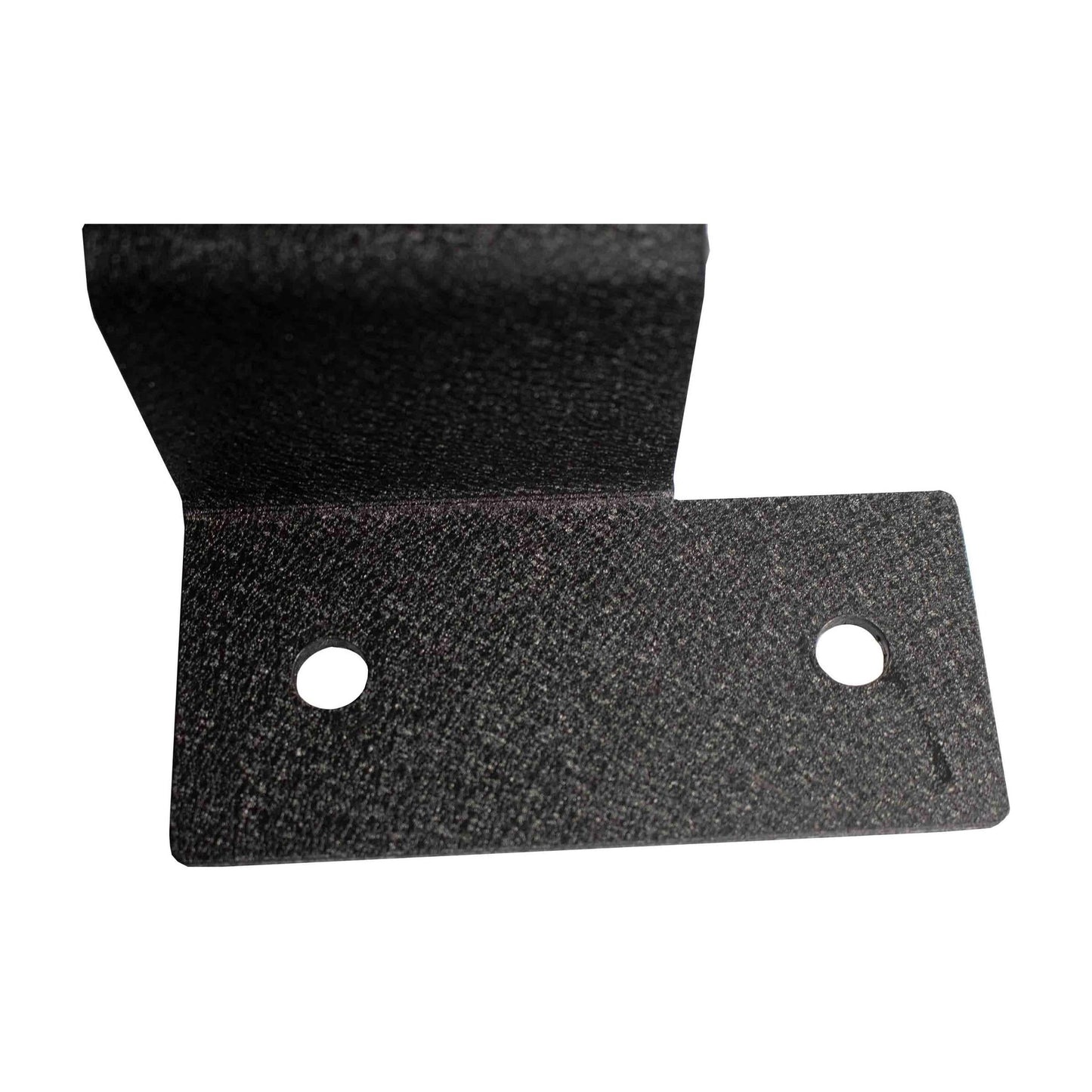 FISHBONE OFFROAD | 84-01 Cherokee Rear Seat Hi-Lift Jack Mount Black Textured Powder Coat | FB25314