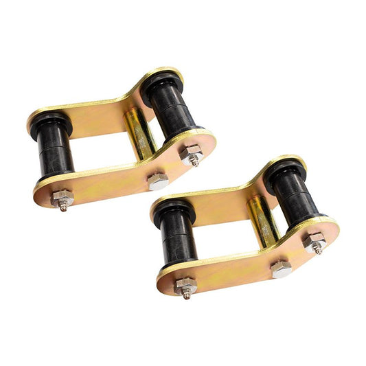 FISHBONE OFFROAD | 87-95 Jeep Wrangler Yj Boomerang Shackles | FB27251