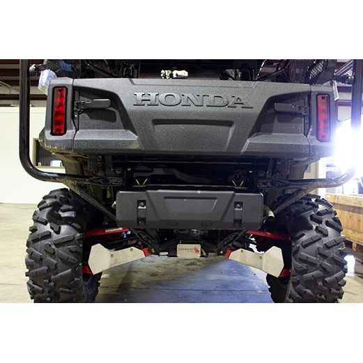 FISHBONE OFFROAD | All Models Wrangler Fishbone Hitch Cover | FB32096