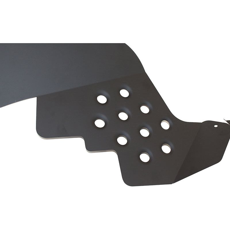 FISHBONE OFFROAD | 07-18 Wrangler Aluminum Inner Fenders Black Powder Coat | FB33007
