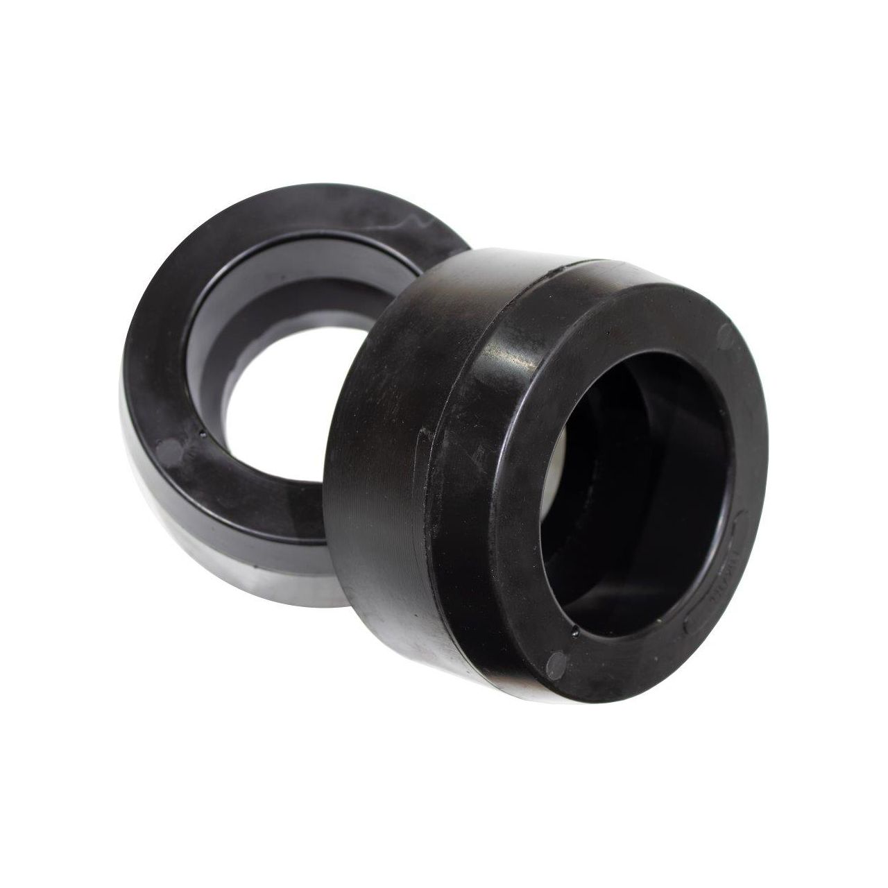 FISHBONE OFFROAD | 94-02 Dodge Ram1500 Pair Of 2 In Leveling Kit Black | FB47166