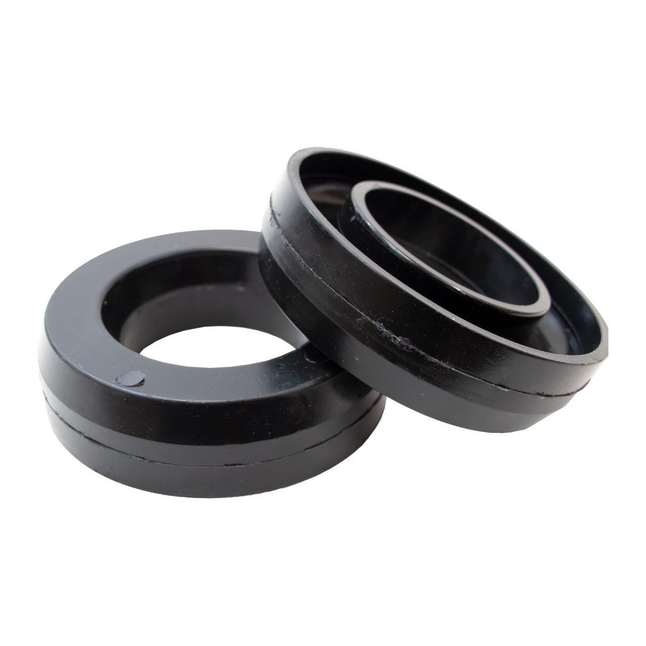 FISHBONE OFFROAD | 88-06 Silverado 1500 2Wd 1In Budget Boost Black | FB47168