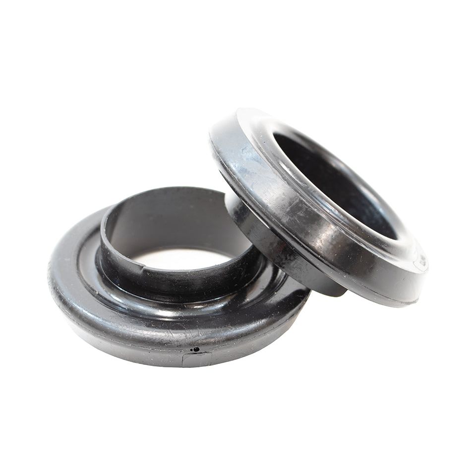 FISHBONE OFFROAD | 18-C Wrangler 3/4In Front & Rear Lift Kit Black Hd Polyurethane | FB47172