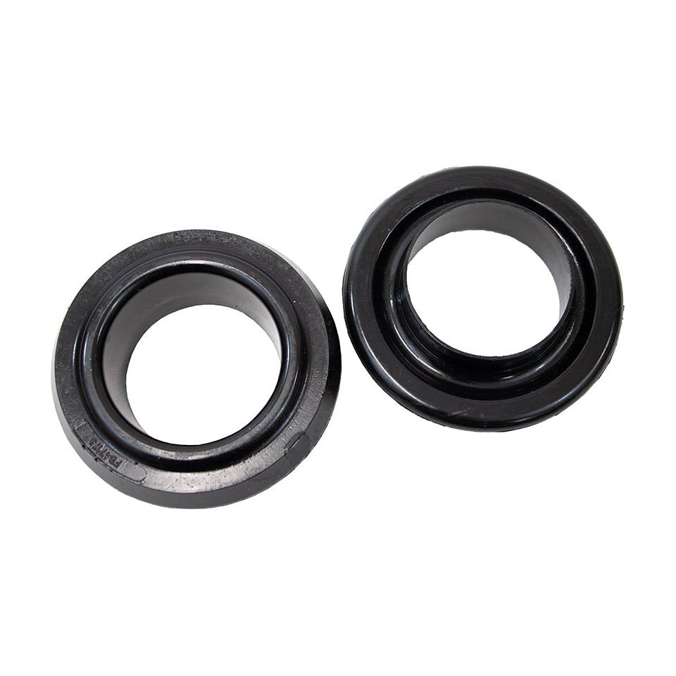 FISHBONE OFFROAD | 18-C Wrangler/20-C Gladiator 3/4In Front Lift Kit Black Hd Polyurethane | FB47173