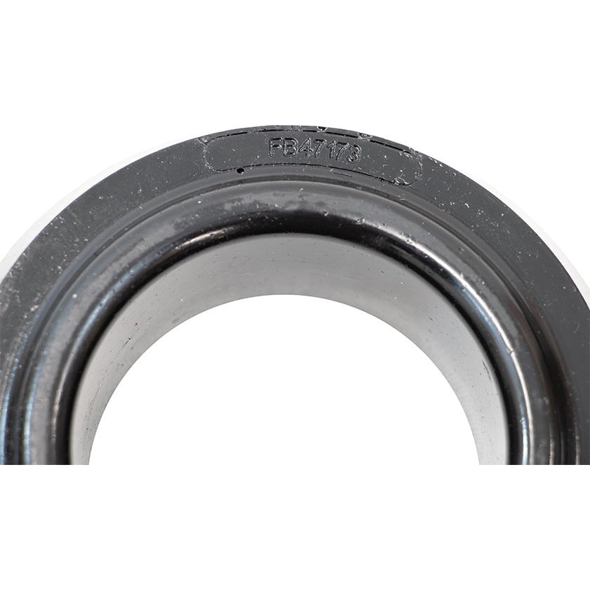 FISHBONE OFFROAD | 18-C Wrangler/20-C Gladiator 3/4In Front Lift Kit Black Hd Polyurethane | FB47173