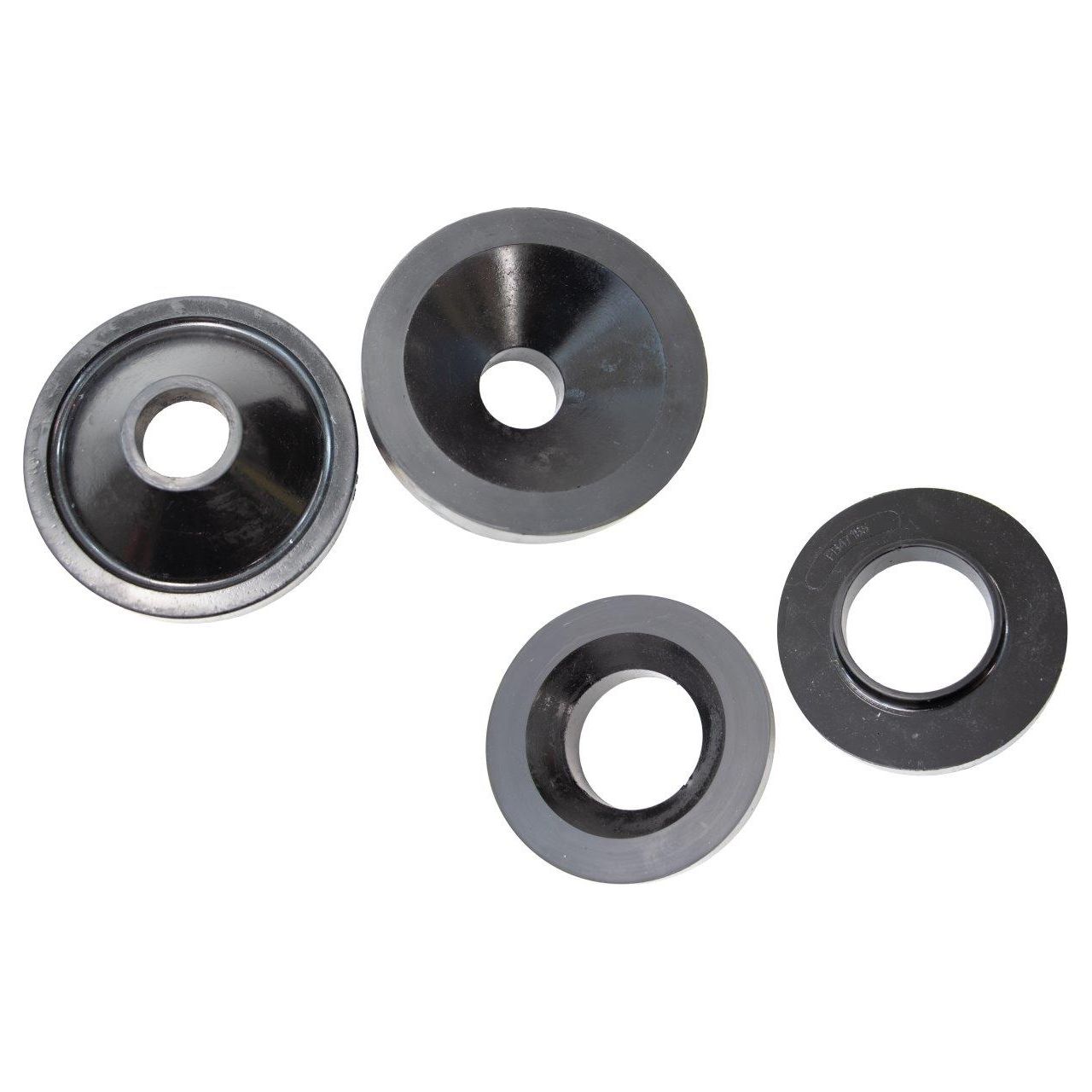 FISHBONE OFFROAD | 2007-18 Jk 3/4" Coil Spring Spacer Kit | FB47185