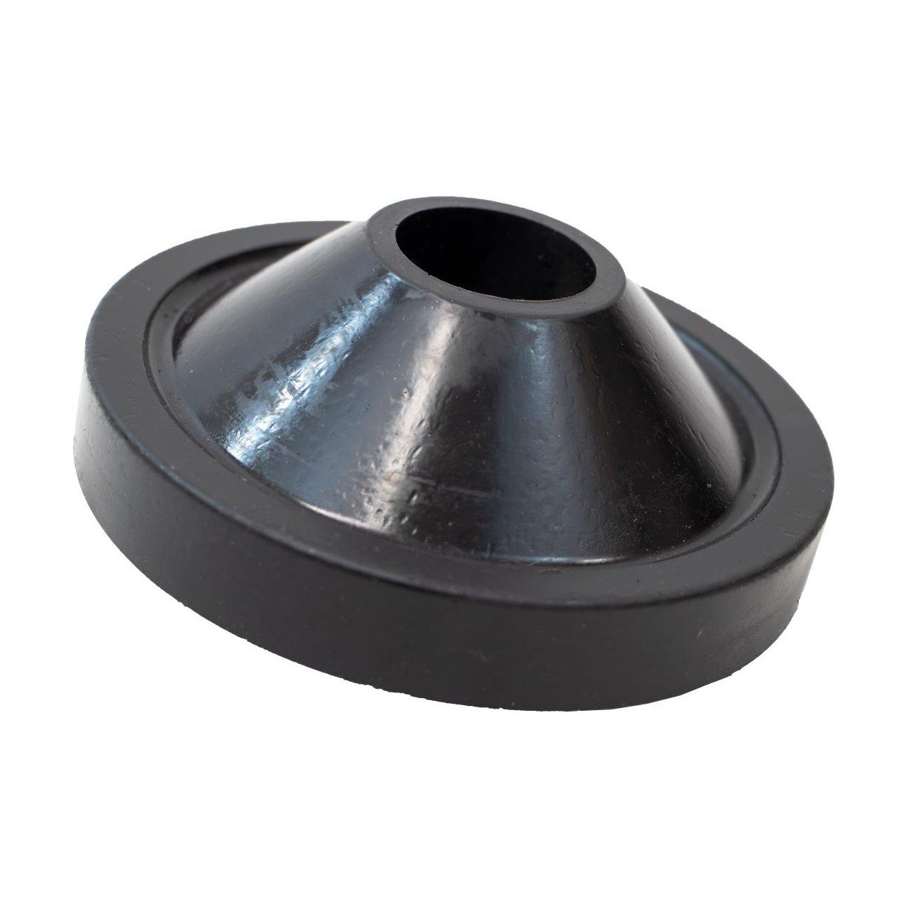 FISHBONE OFFROAD | 07-18 Wrangler 3/4In Rear Leveling Kit Black Hd Polyurethane | FB47186