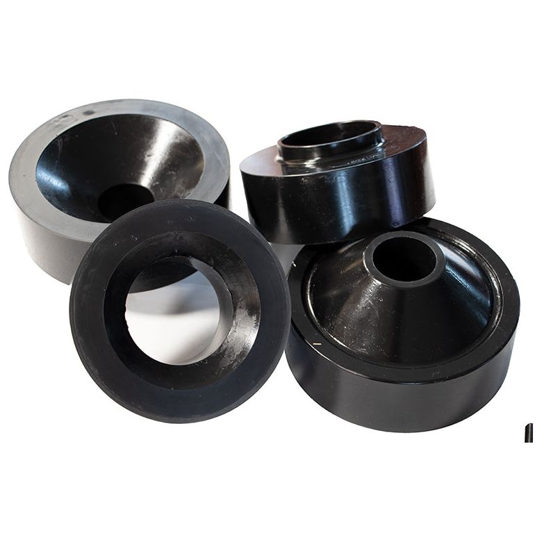 FISHBONE OFFROAD | 07-18 Jeep Jk/Jku 1-3/4 Inch Lift Kit Black | FB47202