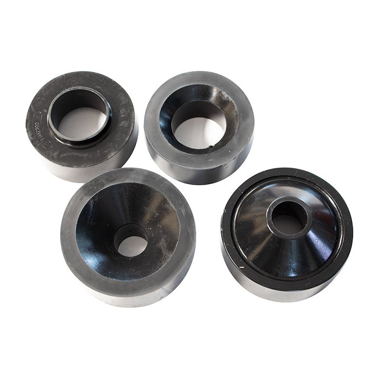 FISHBONE OFFROAD | 07-18 Jeep Jk/Jku 1-3/4 Inch Lift Kit Black | FB47202