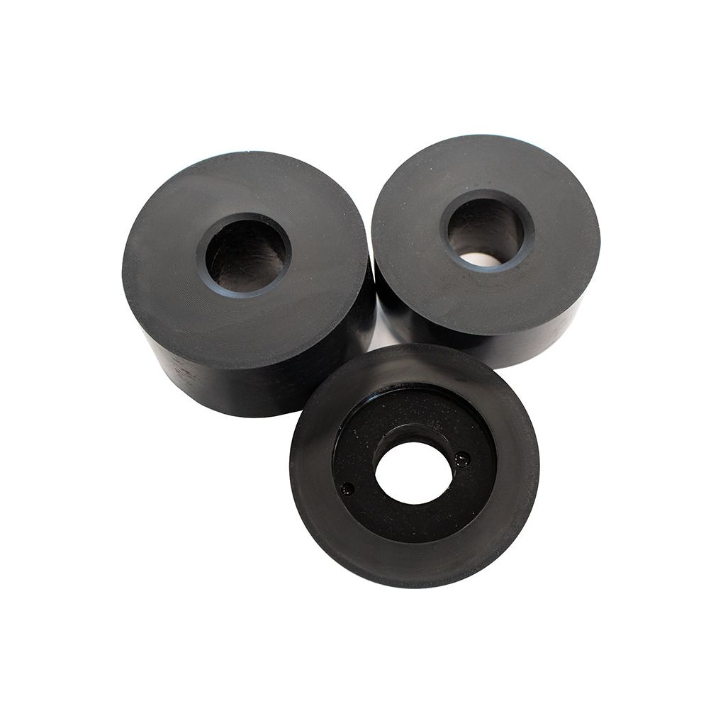 FISHBONE OFFROAD | 08-16 F250 Sd Body Mount Bushings Black In Polyurethane | FB47235
