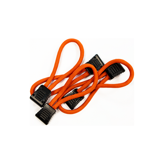 FISHBONE OFFROAD | 5 Zipper Pulls Mango | FB51279-2