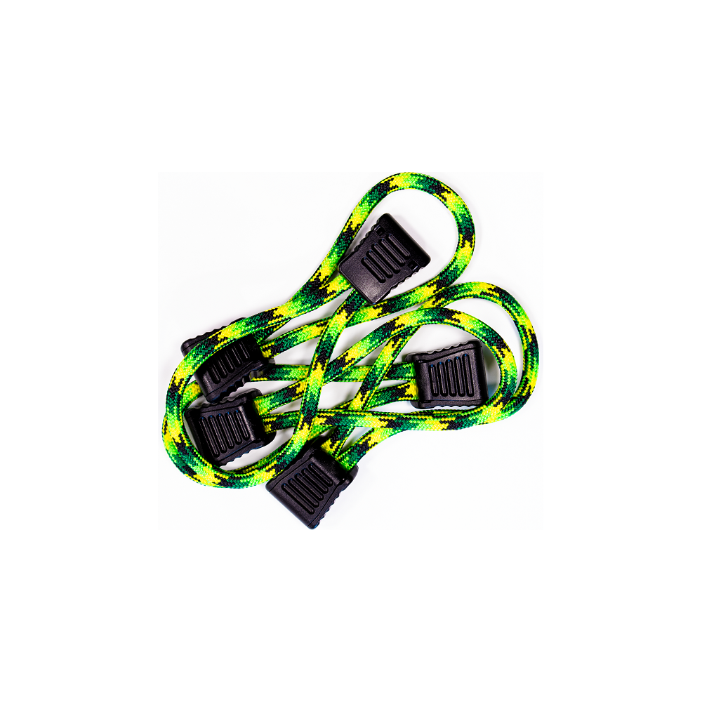 FISHBONE OFFROAD | 5 Zipper Pulls Chameleon | FB51279-H