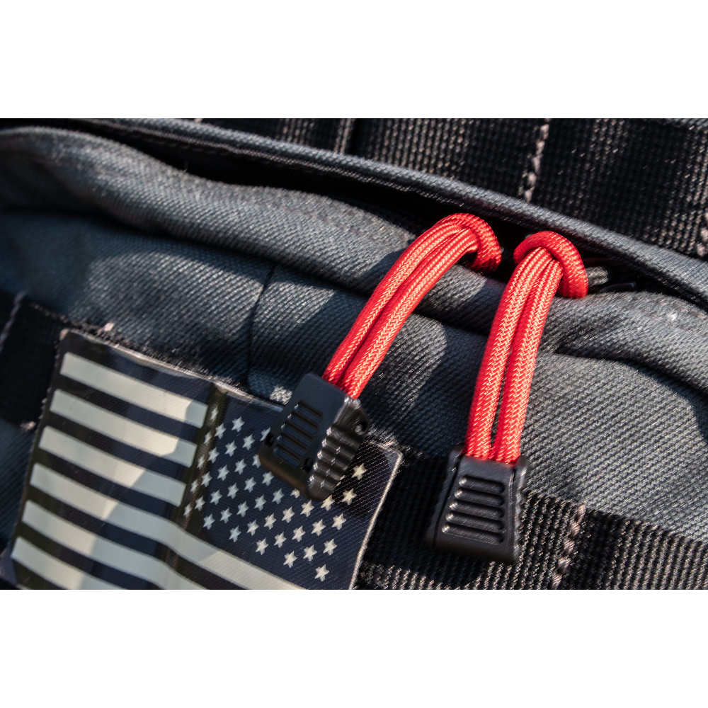 FISHBONE OFFROAD | 5 Zipper Pulls Chameleon | FB51279-H