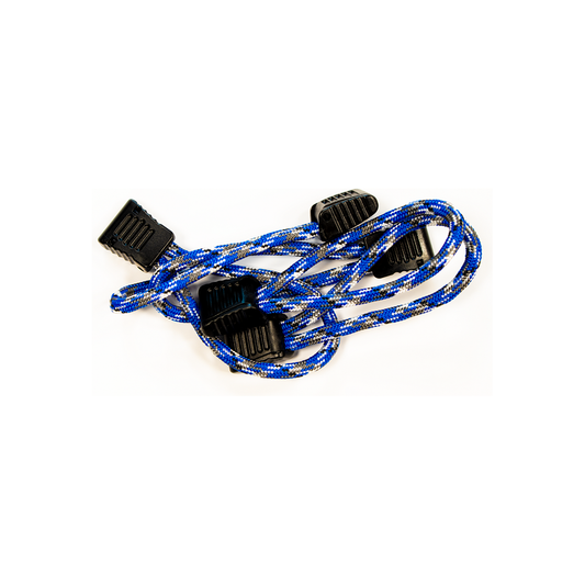 FISHBONE OFFROAD | 5 Zipper Pulls Blue Camo | FB51279-X